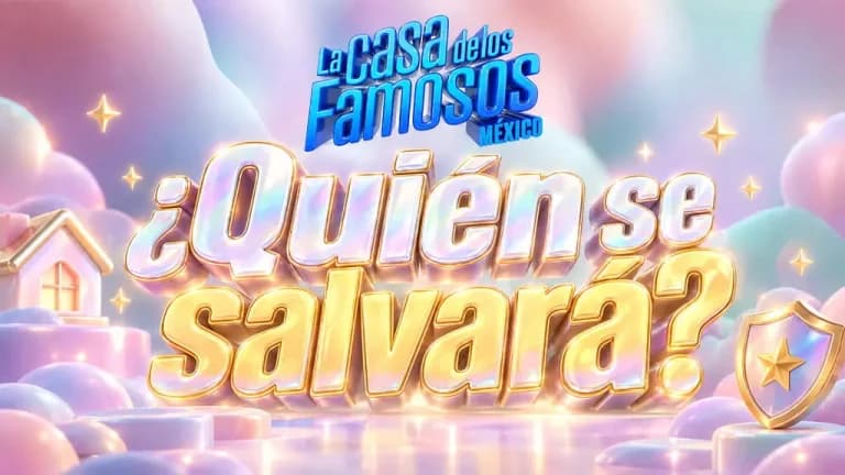 Los nominados de la octava semana de ‘La Casa de los Famosos México 2026’