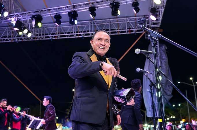 Muere vocalista de ‘La Sonora Dinamita’ a los 65 años: “Tu voz será eterna”