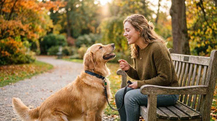 ¿Crees estar loco por hablar con animales? Esto es lo que te sucede