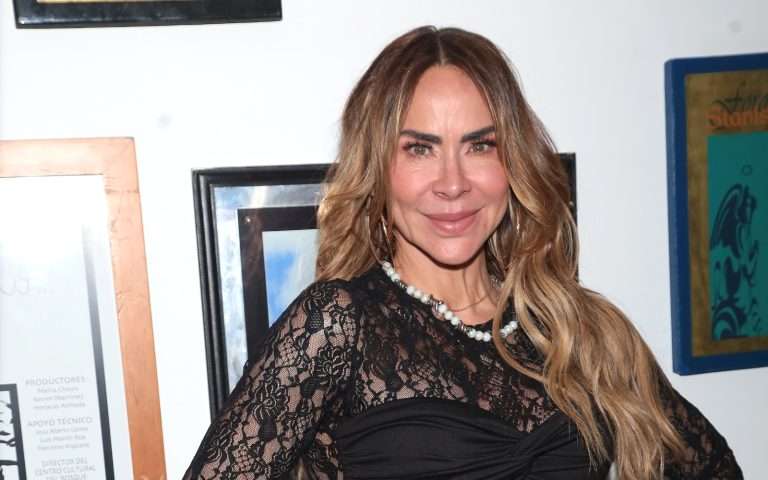 Aylín Mujica lloró en ‘Top Chef’, por su hijo fallecido: “No he podido llorar”