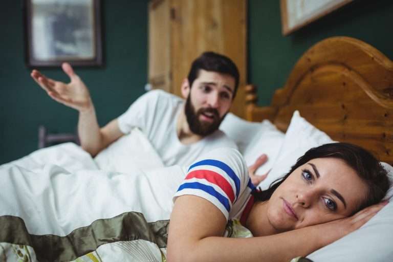 Qué hacer ante la falta de deseo sexual de tu pareja: según expertos