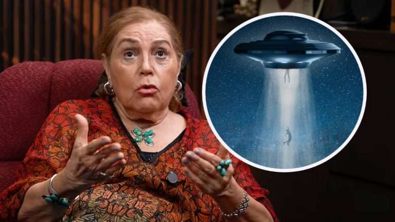 La mamá de Tatiana dice que tuvo un hijo híbrido extraterrestre, ¡y tiene pruebas!