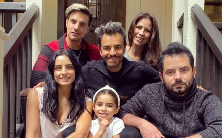 Eugenio Derbez quiere dejar Los Ángeles: revela el país al que se iría con su familia