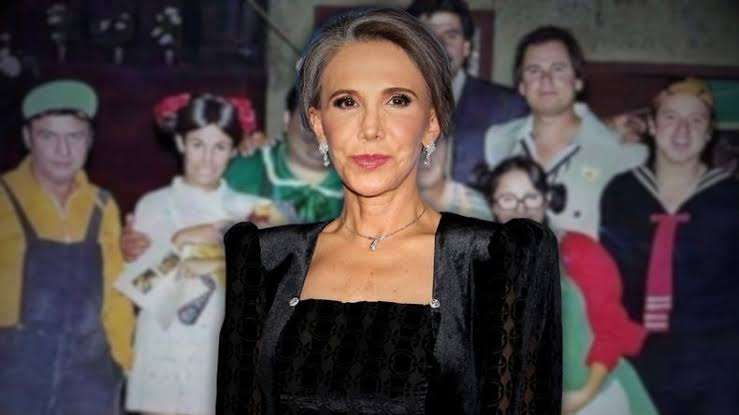 Florinda Meza revela por qué no quiere una nueva pareja y seguirá fiel a Roberto Gómez Bolaños