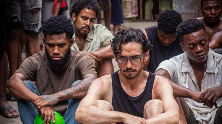 Tráiler: HBO Max estrena serie sobre colombiano preso 8 años en Tanzania