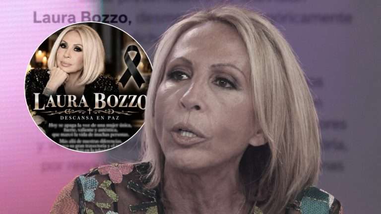 ¿Laura Bozzo murió? Esto se sabe de su “supuesto” o “posible” fallecimiento