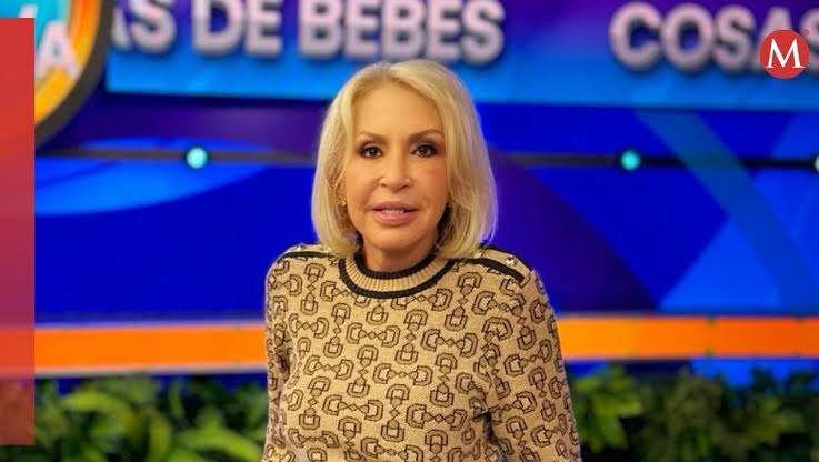 Laura Bozzo fue hospitalizada “en estado delicado” en Acapulco
