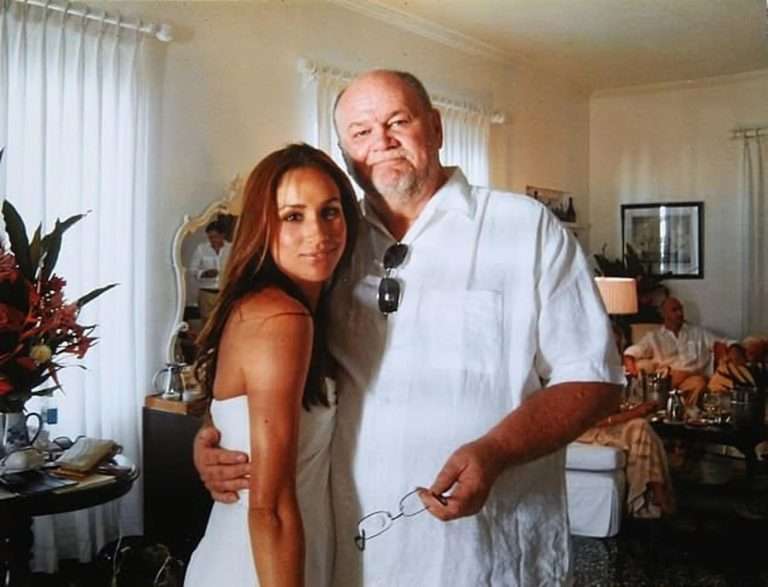Todo acerca del escándalo de pornografía infantil del padre de Meghan Markle