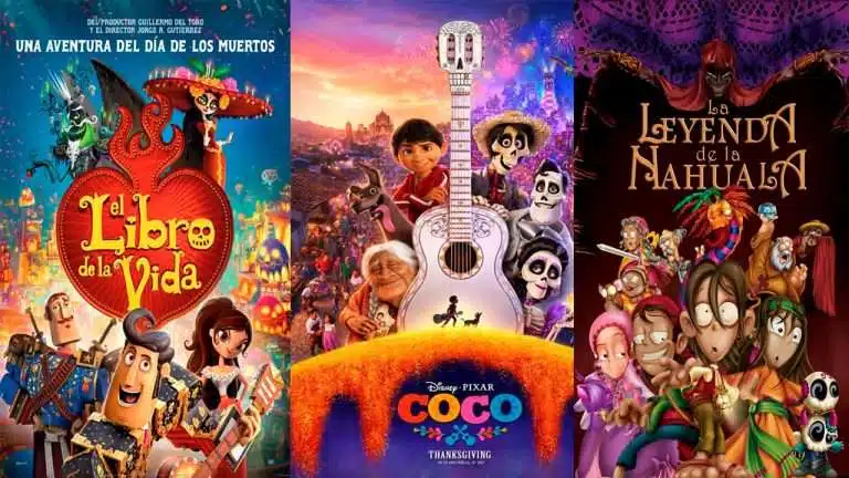 Películas animadas mexicanas para disfrutar el Día de Muertos en familia