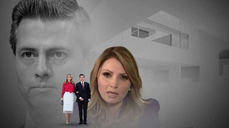 Angélica Rivera piensa ventilar todo sobre su matrimonio con Peña Nieto en una bioserie