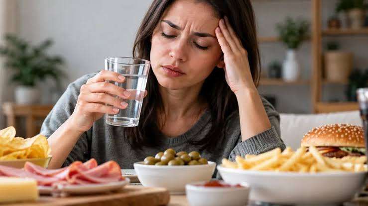 ¿Qué signos en mi salud indican que estoy consumiendo demasiada sal?