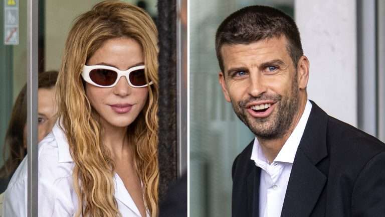 Shakira y Piqué enfrentados en la corte por sus hijos: esto pide la cantante