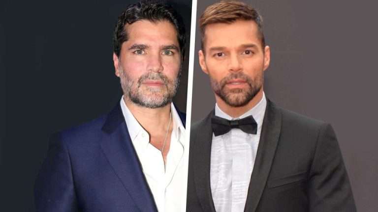 Segundo testigo confirma lo que dijo Aracely sobre romance de Ricky Martin con Eduardo Verástegui