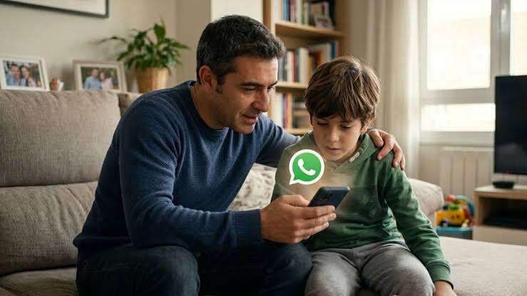 WhatsApp lanza cuentas para menores con control parental: así funciona